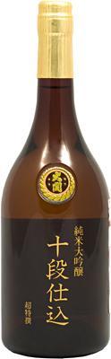Сакэ Sake Jumanai Daiginjo Judan Jikomi  700 мл