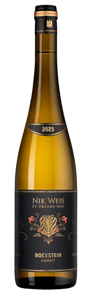 Вино Nik Weis Bockstein Kabinett   2023  750 мл