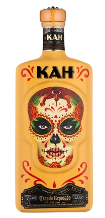 Текила  Amber Beverage   Kah  Reposado 700 мл 40 %
