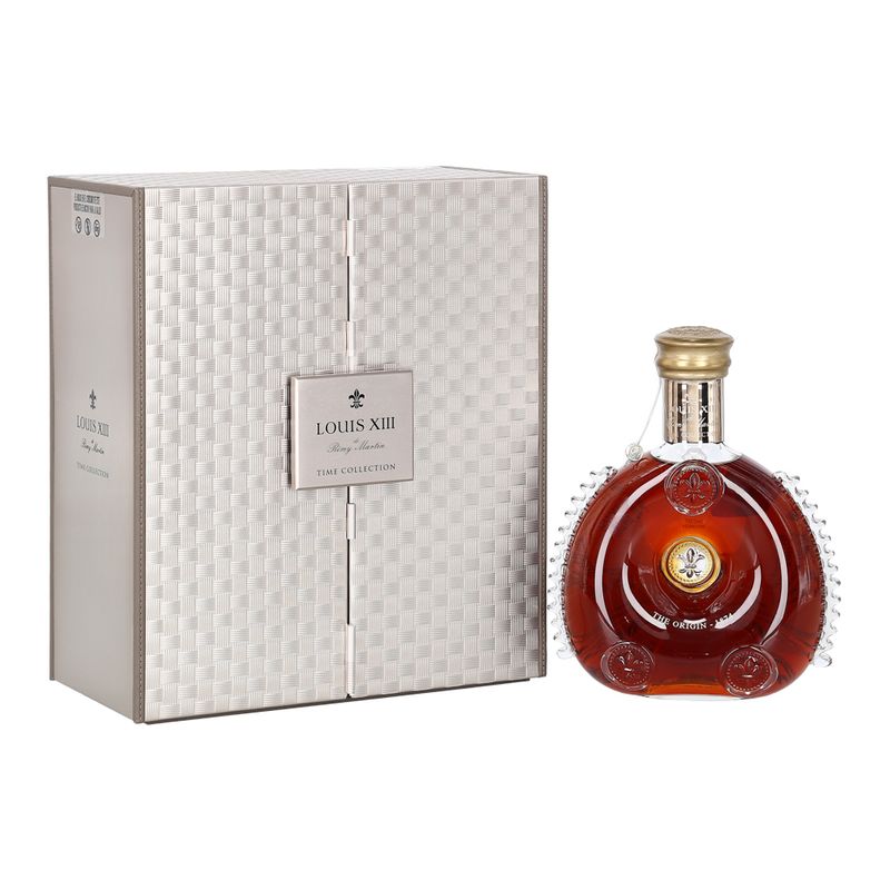 Коньяк Remy Martin  Eiffel  Time Collection 700 мл