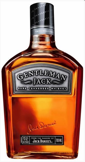 Виски Jack Daniels Gentleman Jack Rare Tennessee Whisky Джек Дениэлс Джентльмен Джэк РЭАР  700 мл