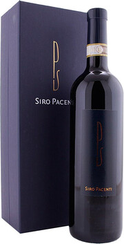 Вино Siro Pacenti  Brunello di Montalcino Riserva gift box  750 мл