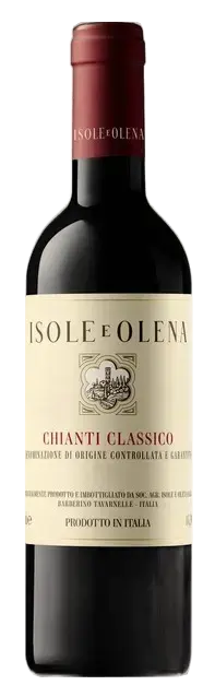 Вино Isole e Olena Chianti Classico DOCG  2022  375 мл