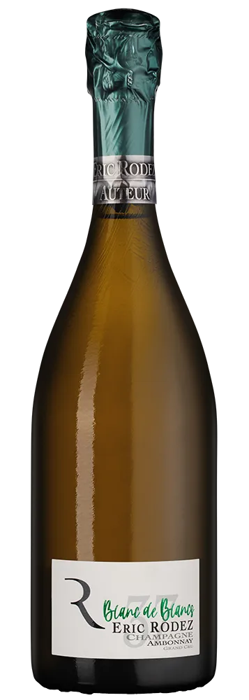 Шампанское Eric Rodez Ambonnay Grand Cru Blanc de Blancs Extra Brut 750 мл