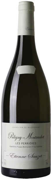Вино Puligny-Montrachet 1er Cru  Les Perrieres  AOC Этьен Созе Пюлиньи-Монраше Премье Крю  Ле Перрьер  2017  750 мл