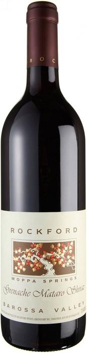 Вино Rockford   Moppa Springs Grenache-Mataro-Shiraz  Рокфорд  Моппа Спрингс Гренаш-Матаро-Шираз  2013 750 мл