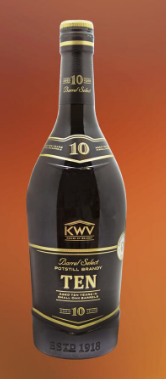 БРЕНДИ  KWV 10YO   750 мл