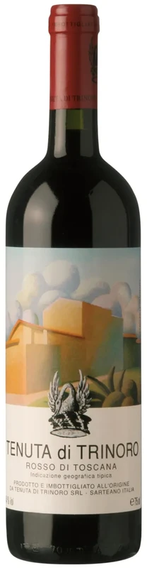 Вино Tenuta di Trinoro Toscana IGT  2021  750 мл