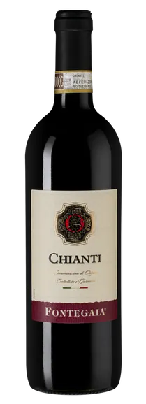 Вино Fontegaia Chianti  2024  750 мл