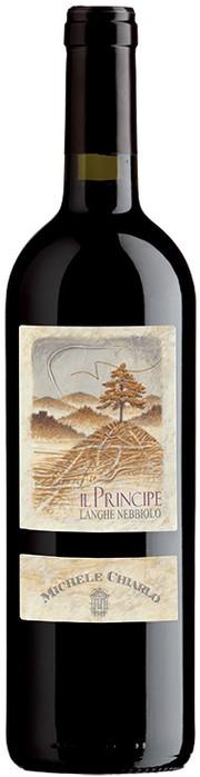Вино Michele Chiarlo Il Principe Nebbiolo Langhe DOCG  Микеле Кьярло Иль Принчипе Ланге 2021 750 мл