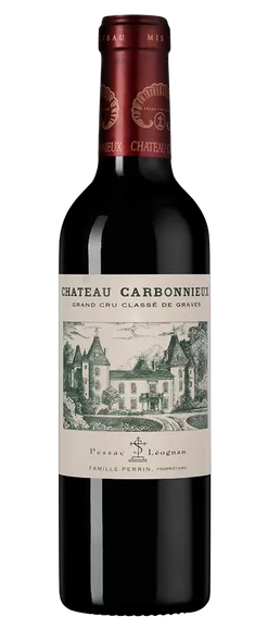 Вино Chateau Carbonnieux Rouge  Pessac-Leognan AOC Grand Cru Classe de Graves 2021 375