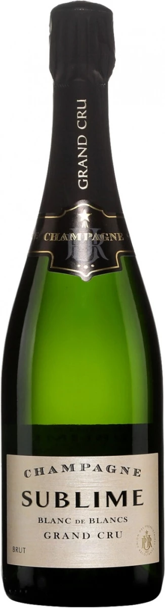 Шампанское Sublime Blanc de Blancs Brut Grand Cru Champagne AOC  2014  750 мл  