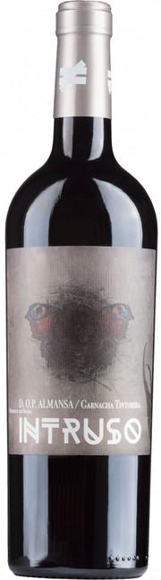 Вино  Intruso Garnacha Tintorera  Almansa 750 мл