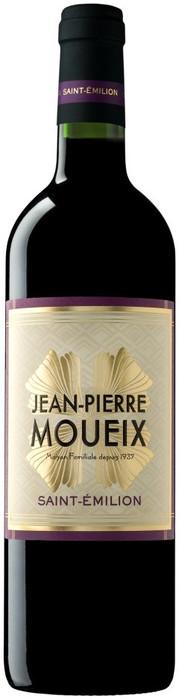 Вино Jean-Pierre Moueix Saint-Emilion AOC Жан-Пьер Муэкс Сент-Эмилион 2016 750 мл