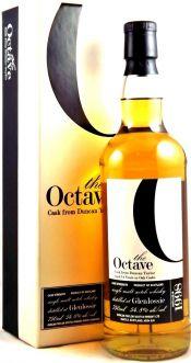 Виски Glenlossie  Octave 16year 1998  700 мл