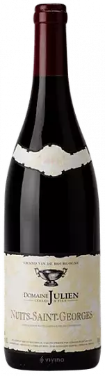 Вино Domaine Gérard Julien & Fils Nuits-Saint-Georges  2019  750 мл