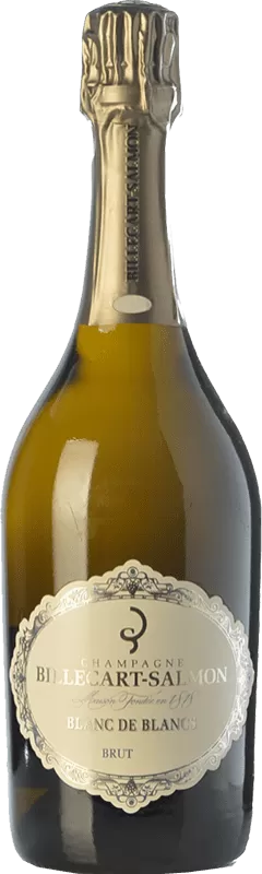 Шампанское  Billecart-Salmon  Cuvee Louis  Brut Blanc de Blancs, 2012  750 мл  12,5%