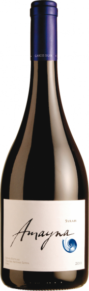 Вино  Amayna Syrah  Амайна  Сира 2015  750 мл