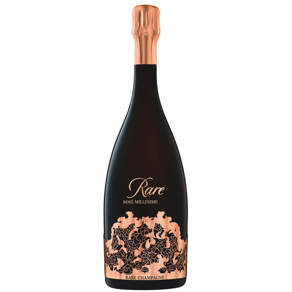 Шампанское Piper-Heidsieck Rare Rosé Millésime  2014  750 мл