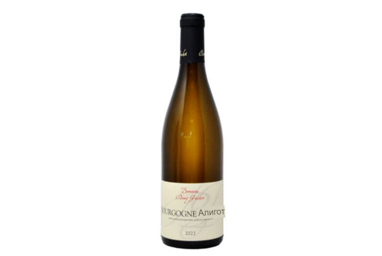 Вино  BOURGOGNE ALIGOTE DOMAINE BONY GACHOT  2022  750 мл
