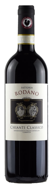 Вино Fattoria di Rodano Chianti Classico  2019  750 мл