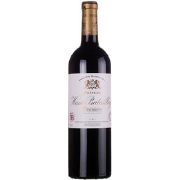 Вино Chateau Haut-Batailley 5-ème Grand Cru Classé 750 мл 13%