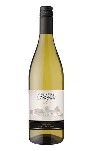 Вино  Vina Pelequen Chardonnay  Central Valley DO    750 мл