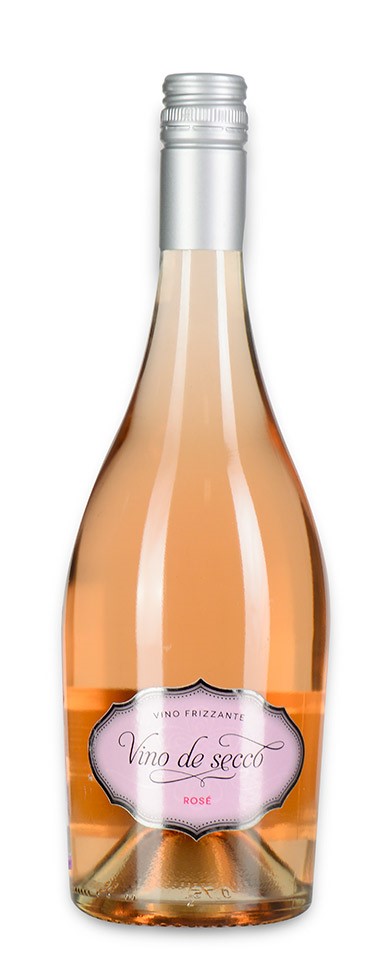 Игристое вино   Moser Weine Gmbh Vino de Secco  Rose  Dry  750 мл