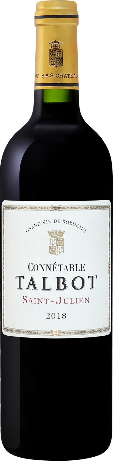Вино  Connetable de Talbot  2018 750 мл