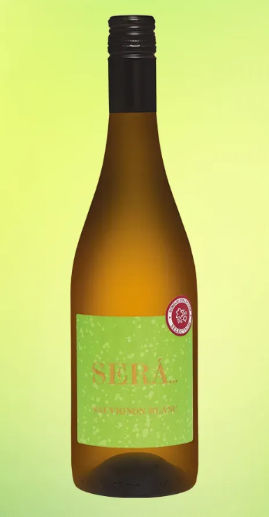 Вино Alceño Sera Sauvignon Blanc  750 мл