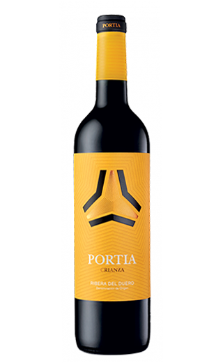 Вино Portia Crianza Портиа  Крианса 2017 750 мл