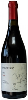 Вино Sorelle Zumbo Sannedda Etna Rosso DOC  2019  750 мл  
