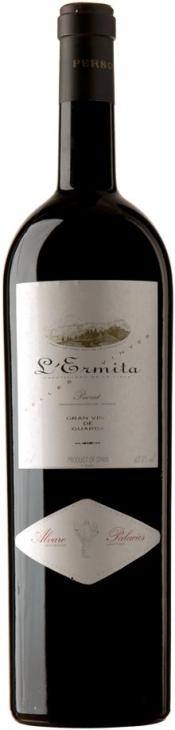 Вино Priorat DOC  L'Ermita Л'Эрмита Веллес Виньес 2018 750 мл