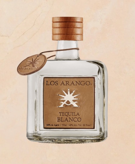Текила Los Arango Blanco 700 мл