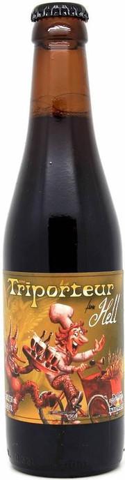 Пиво Triporteur" From Hell Трипортер" Из Ада 330 мл