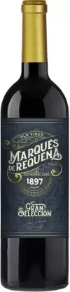 Вино Torre Oria Marques De Requena Gran Seleccion Utiel-Requena DO  2016 750 мл