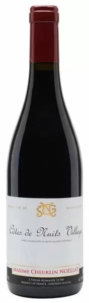 Вино Maxime Cheurlin Noellat Cote de Nuits Village Максим Шёрлен Ноэлла Кот де Нюи-Вилляж 2018 750 мл