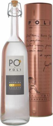 Граппа  Grappa Po’ di Poli Morbida in gift box  700 мл