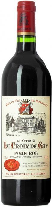 Вино Chateau La Croix de Gay 2021 1500 мл