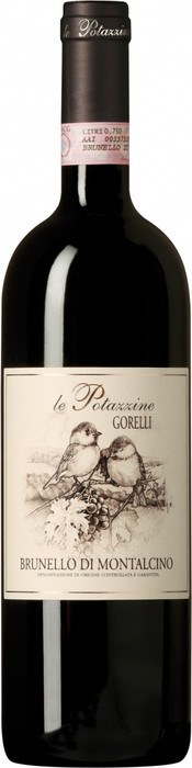 Вино Tenuta Le Potazzine Brunello di Montalcino DOCG  Тенута Ле Потаццине Брунелло ди Монтальчино 2013 1500 мл