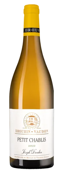 Вино Maison Joseph Drouhin Petit Chablis  2022  750 мл