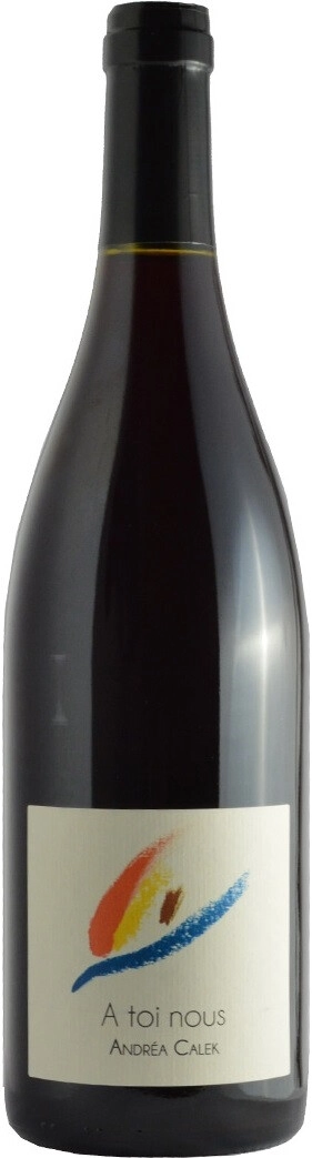 Вино Andrea Calek A toi nous II 2021 750 мл 13%