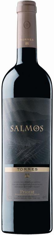 Вино Torres  Salmos Priorat DOC Сальмос 2018 750 мл