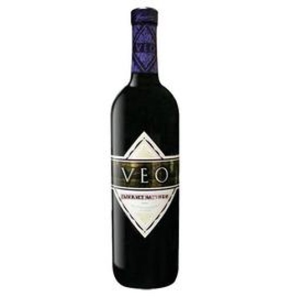 Вино Errazuriz Ovalle Vinedos VEO Florales Shiraz Dry ВЕО Флоралес Шираз Сухое 750 мл