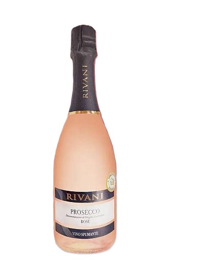 Вино Игристое Rivani Prosecco Rose   750 мл