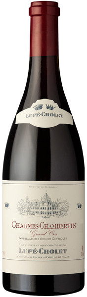 Вино Lupe-Cholet Charmes-Chambertin Grand Cru Шарм-Шамбертен Гран Крю 2012 750 мл