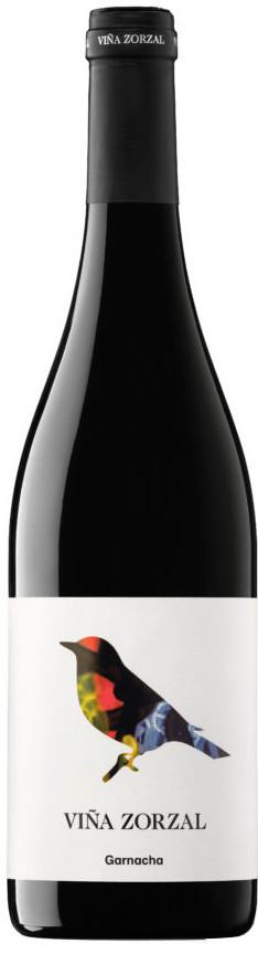 Вино  Vina Zorzal  Garnacha  Navarra DO   2019 750 мл
