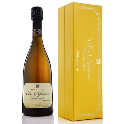 Шампанское AOC Champagne Philipponnat Clos des Goisses  brut gift box Филип