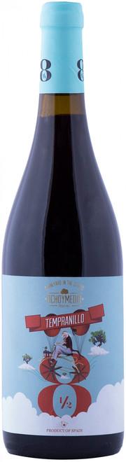 Вино Finca La Estacada  "Ocho y Medio" Tempranillo 5  0,75л 13,5%