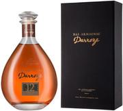 Арманьяк Darroze Les Grands Assemblages  12 ans d'age Bas-Armagnac in decanter & gift box   700 мл